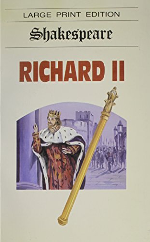 9780708945131: King Richard II