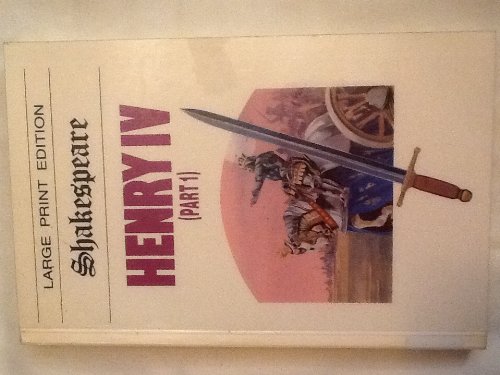 9780708945186: King Henry IV: Pt. 2 (Charnwood Soft Cover)