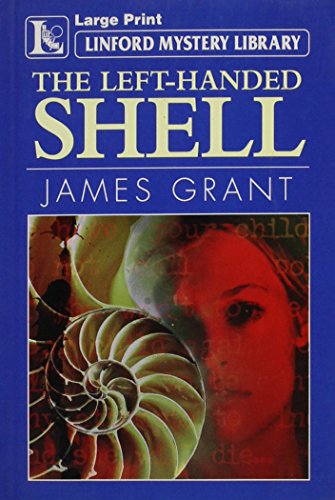 Stock image for The Left-Handed Shell (Linford Mystery) for sale by WorldofBooks