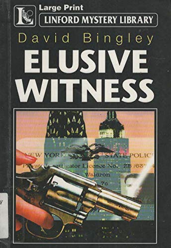 Stock image for Elusive Witness (LIN) Bingley, David for sale by Turtlerun Mercantile