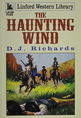 The Haunting Wind (LIN) (9780708945902) by Richards, D.J.