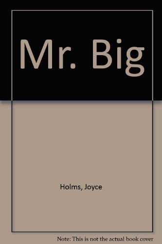 Beispielbild fr Mr. Big zum Verkauf von Better World Books Ltd