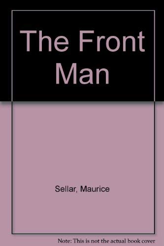 Stock image for The Front Man for sale by Better World Books: West