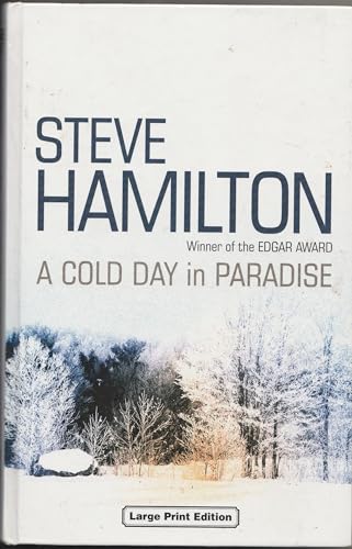 9780708946367: A Cold Day in Paradise
