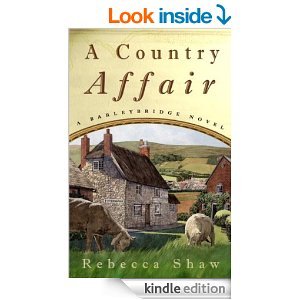 9780708946459: A Country Affair