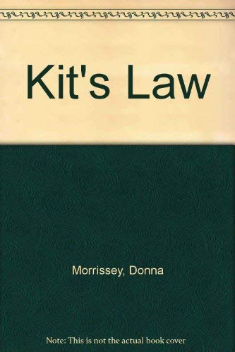 Kit's Law (9780708946817) by Donna Morrissey