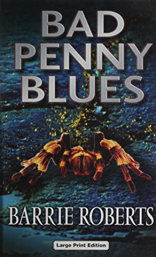 Beispielbild fr Bad Penny Blues zum Verkauf von Better World Books