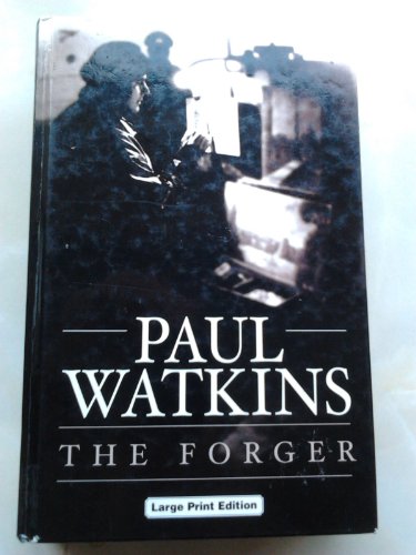 9780708947012: The Forger