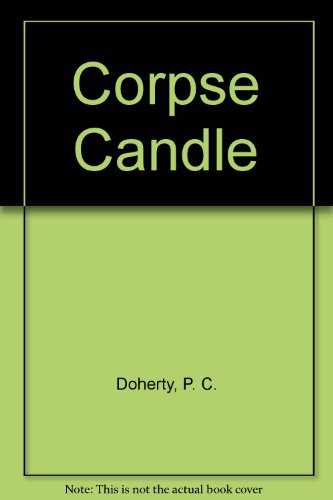 9780708947050: Corpse Candle