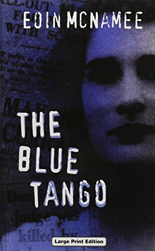 9780708947098: The Blue Tango (Ulverscroft Large Print: Thriller)