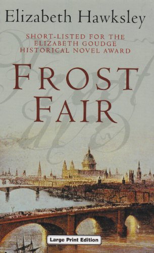 Beispielbild fr Frost Fair zum Verkauf von Goldstone Books