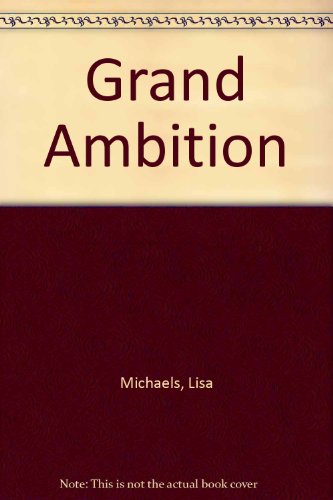 9780708948040: Grand Ambition