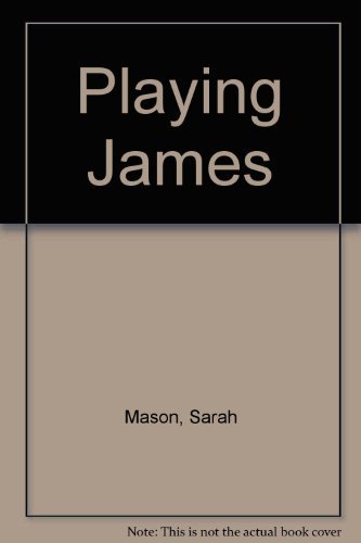 9780708948163: PLAYING JAMES [Large Print]