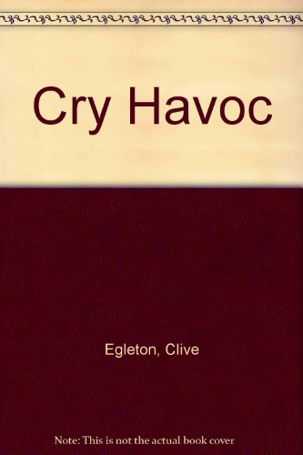 9780708948231: Cry Havoc