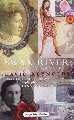 9780708948286: Swan River: A Family Memoir (Charnwood Library)