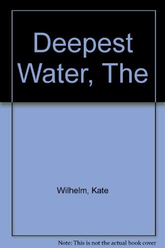 9780708948507: Deepest Water, The