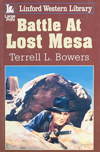 Stock image for Battle at Lost Mesa for sale by EbenezerBooks
