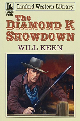 9780708948620: The Diamond K Showdown