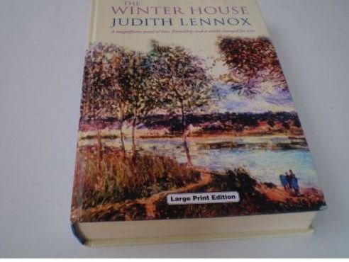 9780708948842: The Winter House (Charnwood Library)
