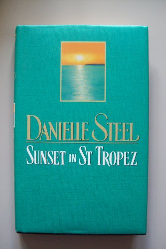 9780708949511: Sunset In St Tropez (Charnwood Library)