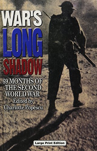 Stock image for War's Long Shadow for sale by Better World Books Ltd