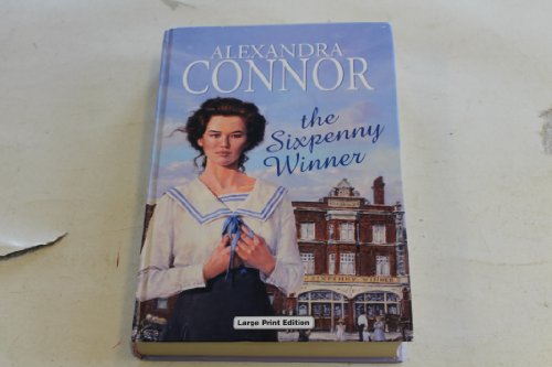 9780708949573: Sixpenny Winner, The (Charnwood Library)