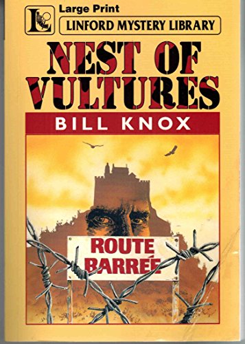 9780708950739: Nest of Vultures (Linford Mystery)