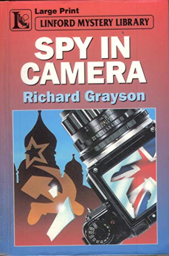 9780708950968: Spy in Camera (Linford Mystery)