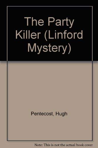 Imagen de archivo de The Party Killer (Linford Mystery) a la venta por WorldofBooks