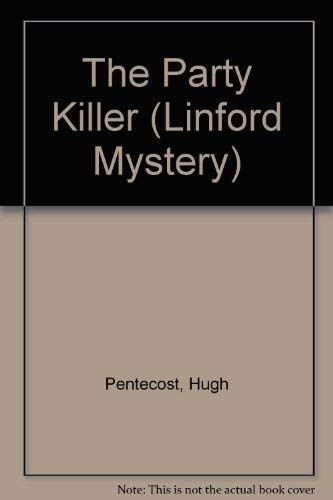 Stock image for The Party Killer (Linford Mystery) for sale by WorldofBooks