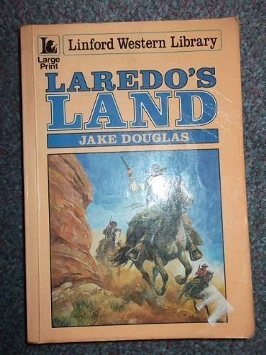 Imagen de archivo de Laredo's Land a la venta por Better World Books