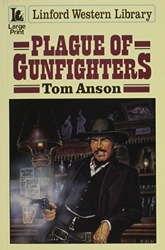 Stock image for Plague of Gunfighters for sale by Better World Books