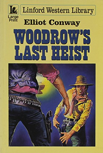 Stock image for Woodrow's Last Heist (LIN) for sale by Phatpocket Limited