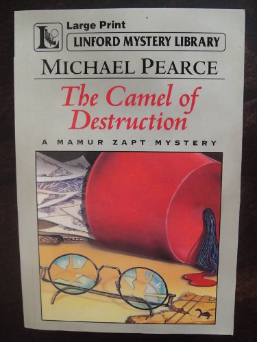 9780708951699: The Camel of Destruction (Linford Mystery)