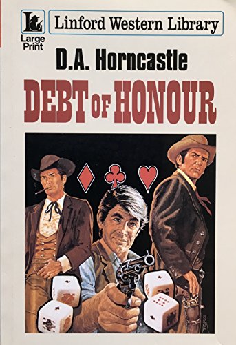Beispielbild fr Debt of Honour (Linford Western Library) zum Verkauf von AwesomeBooks