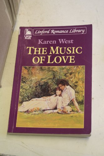 Beispielbild fr The Music of Love (Linford Romance) zum Verkauf von WeBuyBooks