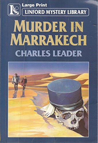 9780708952894: Murder in Marrakech