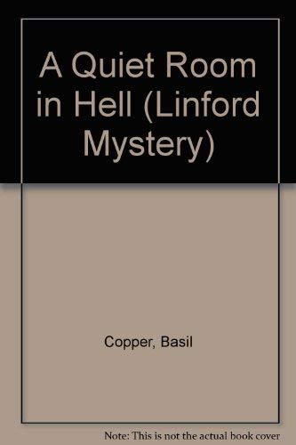 Imagen de archivo de A Quiet Room in Hell (Linford Mystery) a la venta por Reuseabook