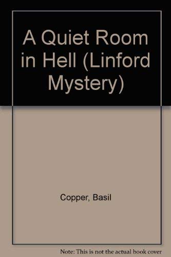 9780708952948: A Quiet Room In Hell (LIN)