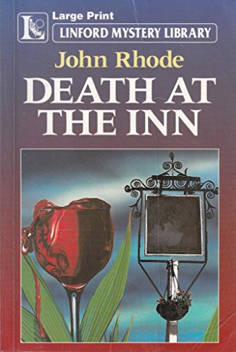 Death At The Inn (LIN) (9780708953921) by Rhode, John