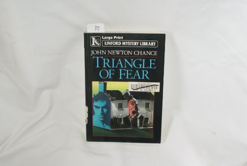 9780708953976: Triangle of Fear (Linford Mystery)