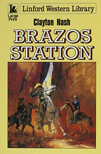 Imagen de archivo de Brazos Station a la venta por Better World Books Ltd