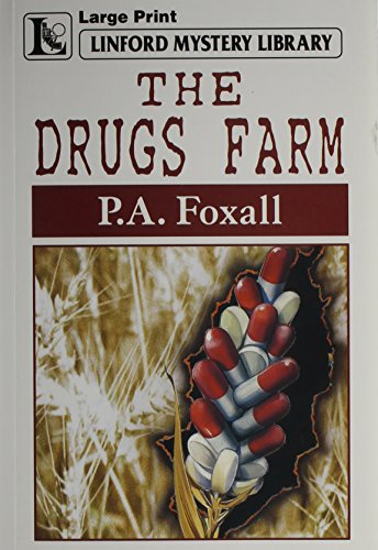 Imagen de archivo de The Drugs Farm (Linford Mystery) a la venta por Reuseabook