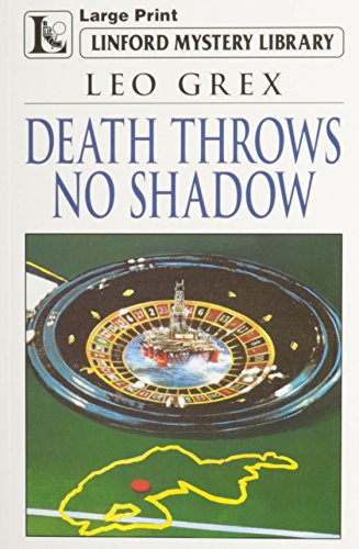 9780708954638: Death Throws No Shadow (Linford Mystery)