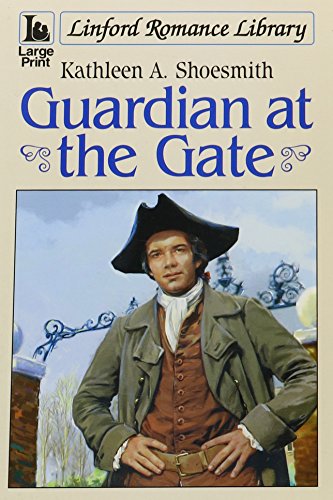 Beispielbild fr Guardian at the Gate (Linford Romance) zum Verkauf von WorldofBooks