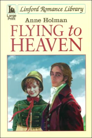 Stock image for Flying to Heaven (Linford Romance) for sale by WorldofBooks