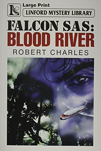 9780708955598: Falcon SAS: Blood River (LIN)