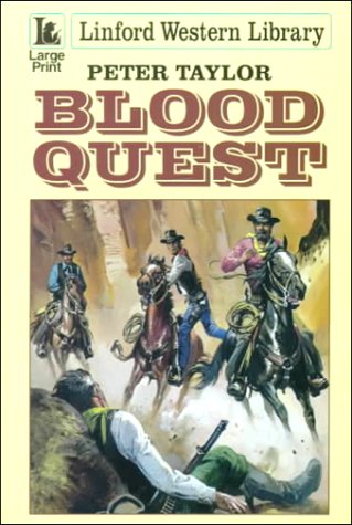 Blood Quest (LIN) (9780708955666) by Taylor, Peter