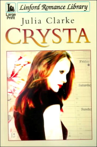 Stock image for Crysta (Linford Romance) for sale by AwesomeBooks