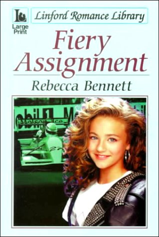 Stock image for Fiery Assignment (LIN) (Linford Romance Library) for sale by Phatpocket Limited